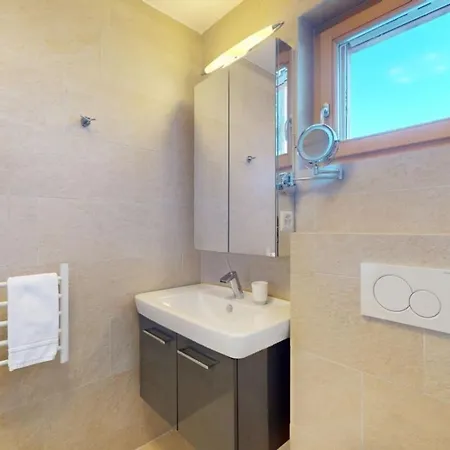 Miroslaw - Sauna & Cosy Chalet 6 Pers Hotel