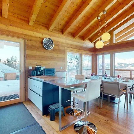 Miroslaw - Sauna & Cosy Chalet 6 Pers Hotel 4*