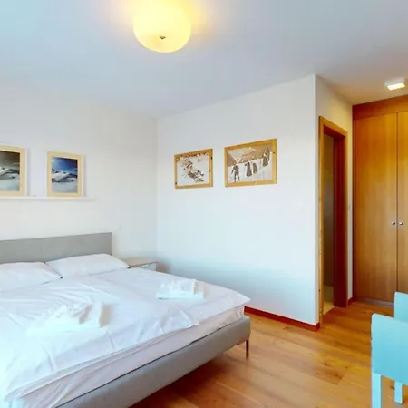 Hotel Miroslaw - Sauna & Cosy Chalet 6 Pers Veysonnaz