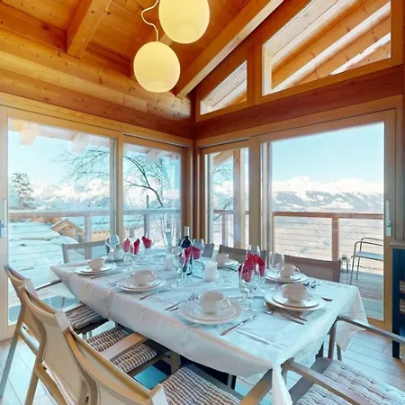 Miroslaw - Sauna & Cosy Chalet 6 Pers Hotel