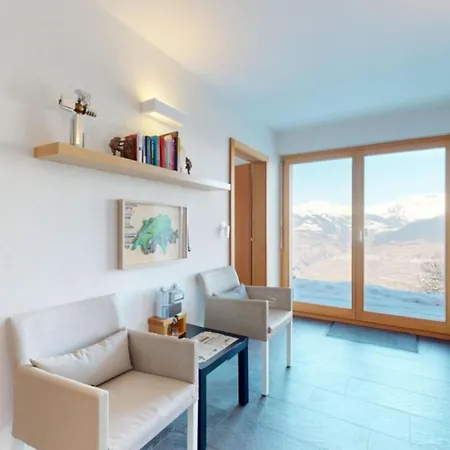 Miroslaw - Sauna & Cosy Chalet 6 Pers 4* Veysonnaz